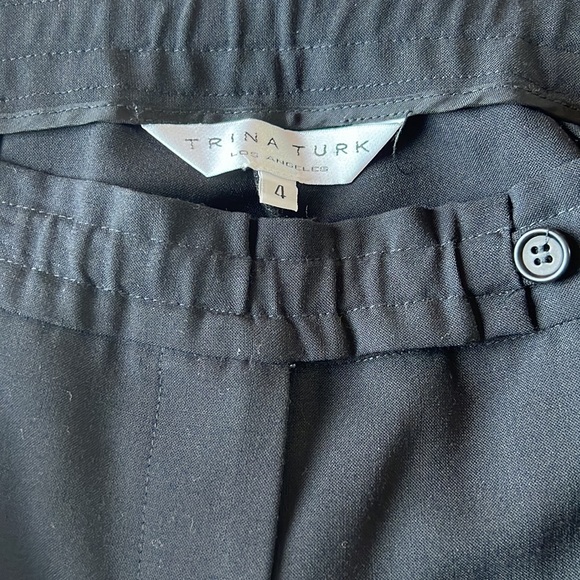 Trina Turk Dress Pants - Picture 4 of 8